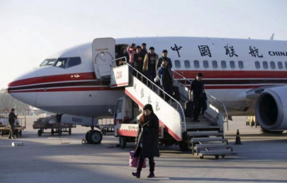 chinese airlines to blacklist unruly passengers