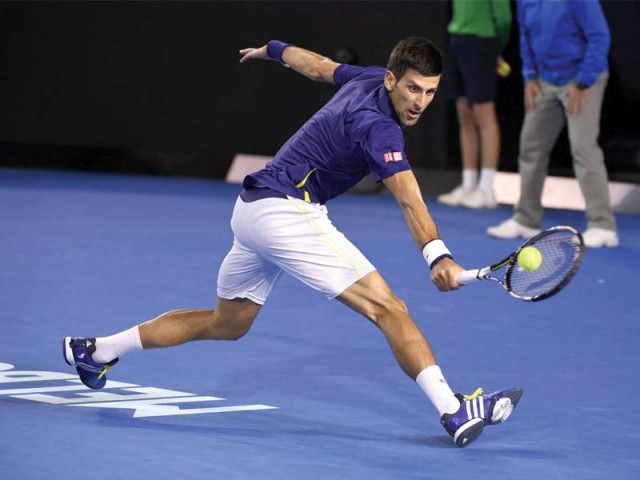besides the third set loss to the swiss and second and fourth set defeats to simon in the fourth round djokovic has claimed straight set wins over all his other opponents photo afp