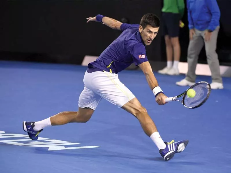 besides the third set loss to the swiss and second and fourth set defeats to simon in the fourth round djokovic has claimed straight set wins over all his other opponents photo afp besides the third set loss to the swiss and second and fourth set defeats to simon in the fourth round djokovic has claimed straight set wins over all his other opponents photo afp