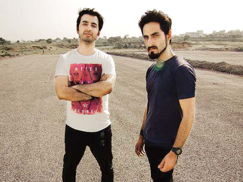 naseer and shahab received widespread attention following their coke studio debut during the show s fifth season photo publicity