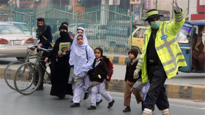 false alarm woman resting outside school seen as threat false alarm woman resting outside school seen as threat
