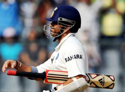 tendulkar a retirement or a century