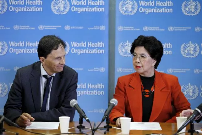 professor david l heymann l chair of the emergency committee and world health organization who director general margaret chan hold a news conference after the first meeting of the international health regulations ihr emergency committee concerning the zika virus photo reuters professor david l heymann l chair of the emergency committee and world health organization who director general margaret chan hold a news conference after the first meeting of the international health regulations ihr emergency committee concerning the zika virus photo reuters