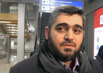 un envoy declares start of syria peace talks