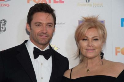 hugh jackman gushes about wife