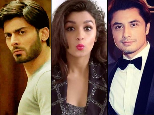 it 039 s confirmed pakistani singer will be seen in upcoming srk alia starrer photo file