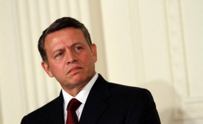 jordan s king abdullah ii arrives today jordan s king abdullah ii arrives today