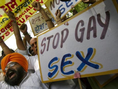india top court refers petition on gay sex to a bigger bench india top court refers petition on gay sex to a bigger bench