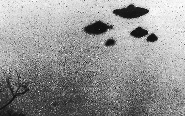 Photo of NASA begins UFO study with 16-member team