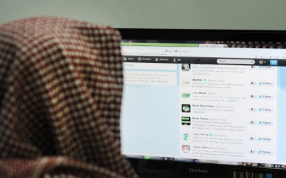 saudi gets 10 years for twitter terrorism support