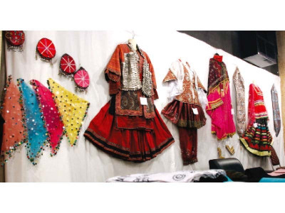 cultural show iranian craft on display at lok virsa cultural show iranian craft on display at lok virsa