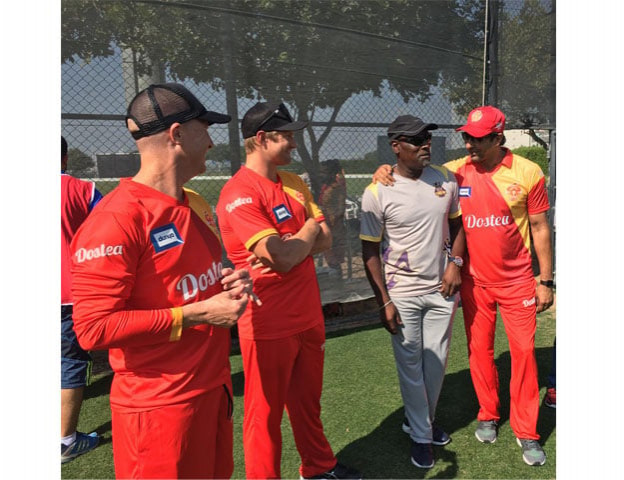 richards is serving as the ambassador for quetta gladiators and will be mentoring and motivating their players photo nabeel hashmi express richards is serving as the ambassador for quetta gladiators and will be mentoring and motivating their players photo nabeel hashmi express