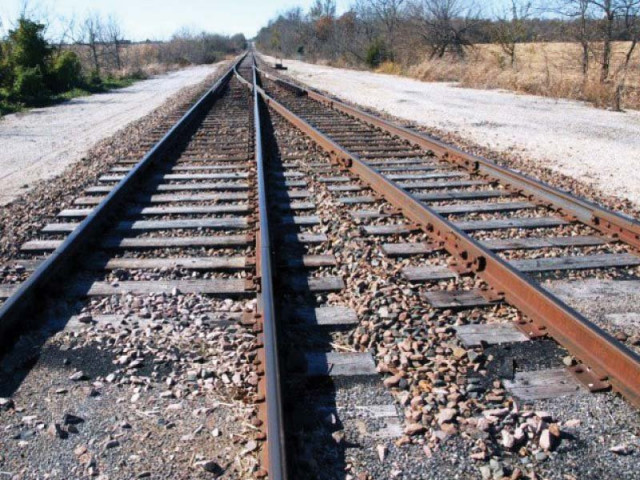 the ministry of railways has allocated 250 acres of land to shift all encroachments and relocate the displaced people photo file the ministry of railways has allocated 250 acres of land to shift all encroachments and relocate the displaced people photo file