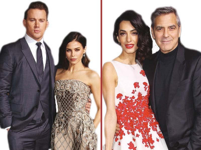 la premiere of hail caesar