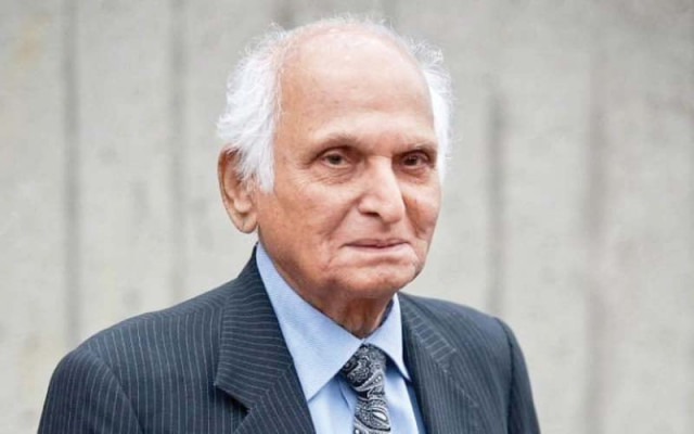 hussain breathed his last in lahore on tuesday photo file hussain breathed his last in lahore on tuesday photo file