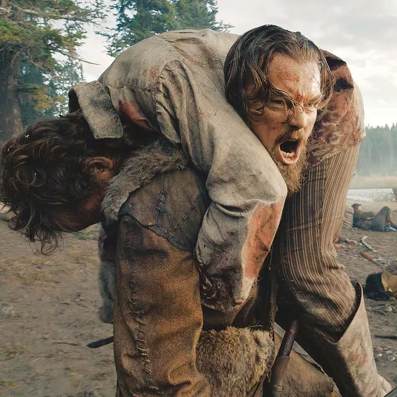leonardo dicaprio s pull is one of the key factors behind film s success in pakistan photo file leonardo dicaprio s pull is one of the key factors behind film s success in pakistan photo file