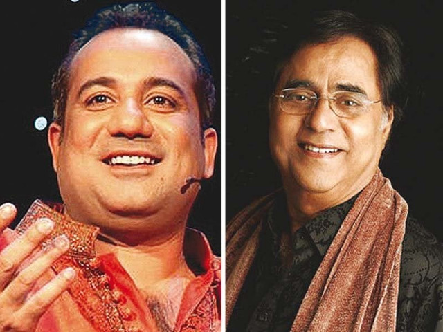 while jagjit singh himself sang most of the songs in the original film arth 2 will see rahat fateh ali khan lend his voice for two tracks photos file while jagjit singh himself sang most of the songs in the original film arth 2 will see rahat fateh ali khan lend his voice for two tracks photos file