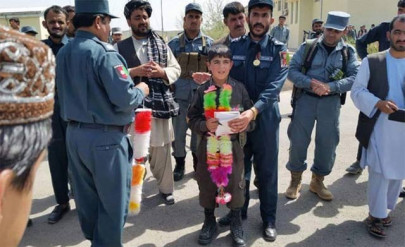 taliban gun down 10 year old militia hero in afghanistan