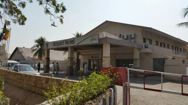 karachi airport hotel photo express karachi airport hotel photo express
