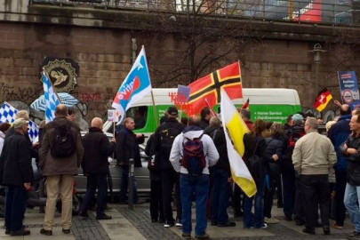 german populist party eyes gains despite shoot the migrants uproar