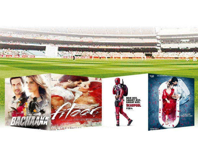 bachaana sanam teri kasam and fitoor are likely to suffer if psl picks up photos file bachaana sanam teri kasam and fitoor are likely to suffer if psl picks up photos file