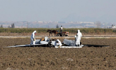 armed us predator drone crashes in turkey armed us predator drone crashes in turkey