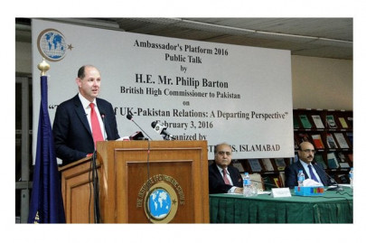 farewell speech pakistan is on a positive trajectory says barton