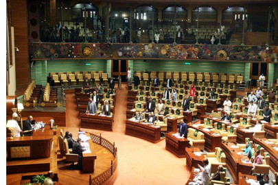 hostile environment lawmakers dig up old issues as they bicker during session