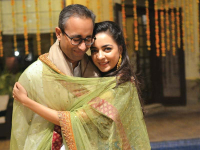 it runs in the family maliha aziz and muhammad ali aziz