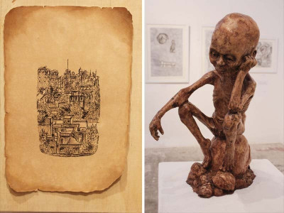 diploma programmes pen and ink as a medium diploma programmes pen and ink as a medium