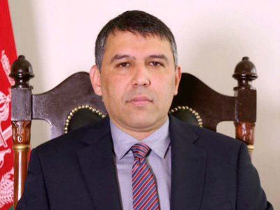 afghan spy chief arrives today on trust mending mission