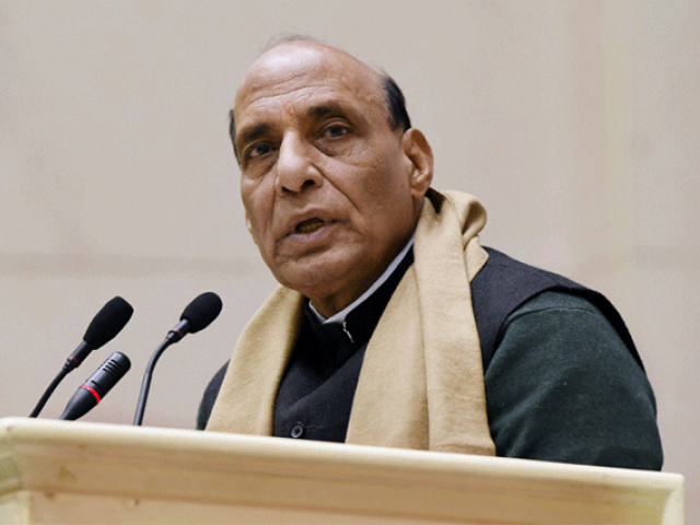 indian home minister rajnath singh photo reuters