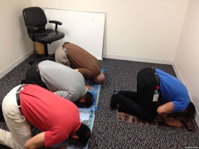 wisconsin company fires seven muslim workers in prayer break dispute wisconsin company fires seven muslim workers in prayer break dispute
