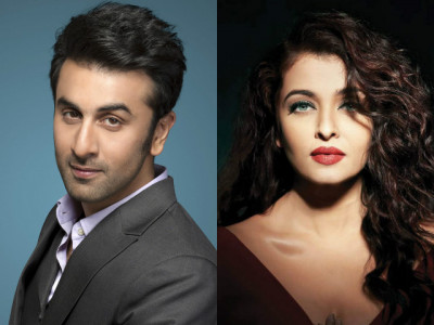 it s a dream to work with aishwarya ranbir kapoor it s a dream to work with aishwarya ranbir kapoor