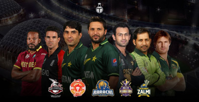 pakistan super league
