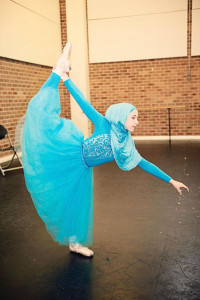muslim girl dreams of becoming first hijab wearing ballerina muslim girl dreams of becoming first hijab wearing ballerina