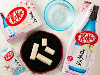 japan just introduced an alcohol flavoured kit kat japan just introduced an alcohol flavoured kit kat