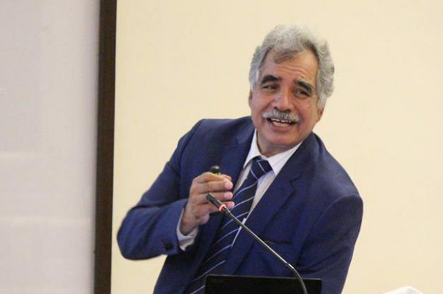university of lahore department of surgery chairman and cancer centre director arshad cheema photo file university of lahore department of surgery chairman and cancer centre director arshad cheema photo file