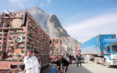 torkham pak afghan border lacks security torkham pak afghan border lacks security