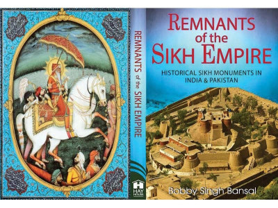 paradise lost sikh historian chronicles rule of his ancestors