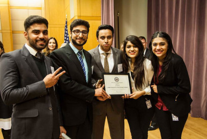 lums wins first prize in us state department competition