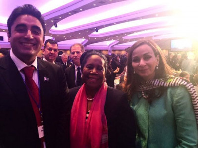 bilawal sherry attend obama s national prayer breakfast in washington