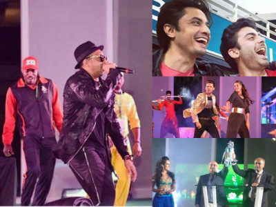 the best and worst moments of the psl opening ceremony the best and worst moments of the psl opening ceremony