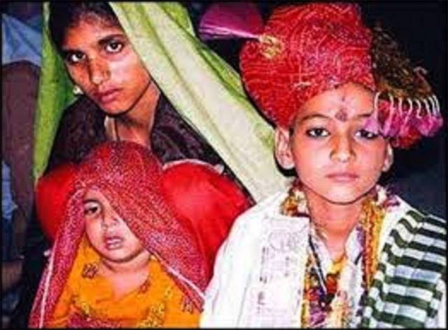 fatima mangre was married at the age of four but separated after father said quot child marriage was wrong quot photo scoopwhoop