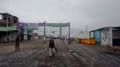 rising again political agent announces reopening of shops in bara bazaar rising again political agent announces reopening of shops in bara bazaar