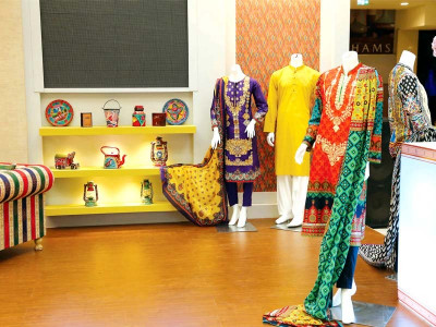 the colours of happiness