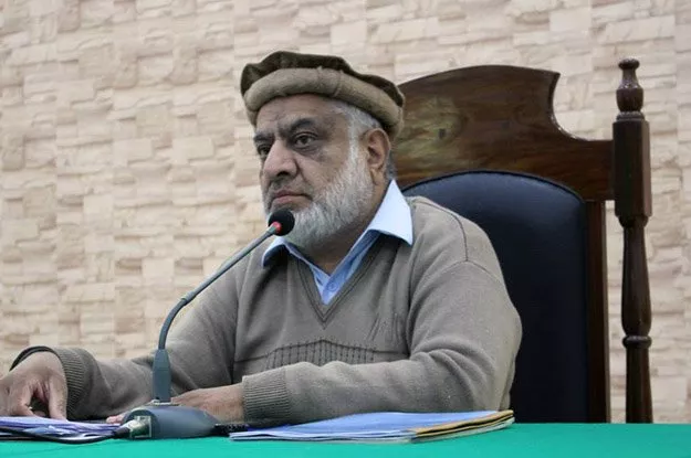 tehsil council convener sardar shujah ahmed photo file tehsil council convener sardar shujah ahmed photo file