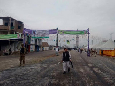 rising again traders in bara bazaar to register for reopening shops rising again traders in bara bazaar to register for reopening shops