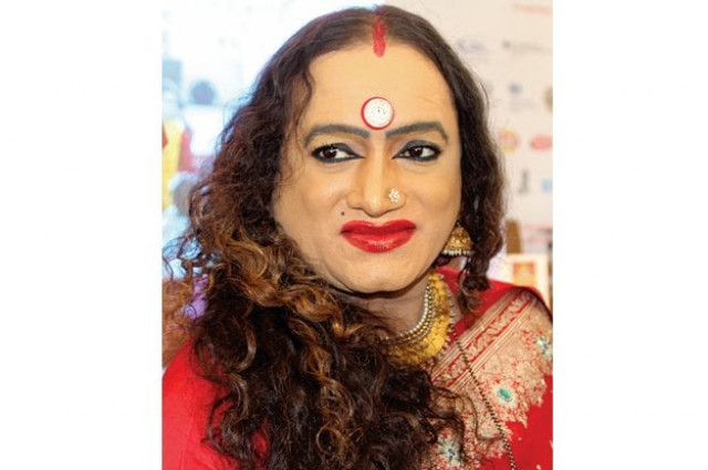 dilemma of the transgender offers lively dialogue on the life of the me hijra me laxmi author photo file dilemma of the transgender offers lively dialogue on the life of the me hijra me laxmi author photo file
