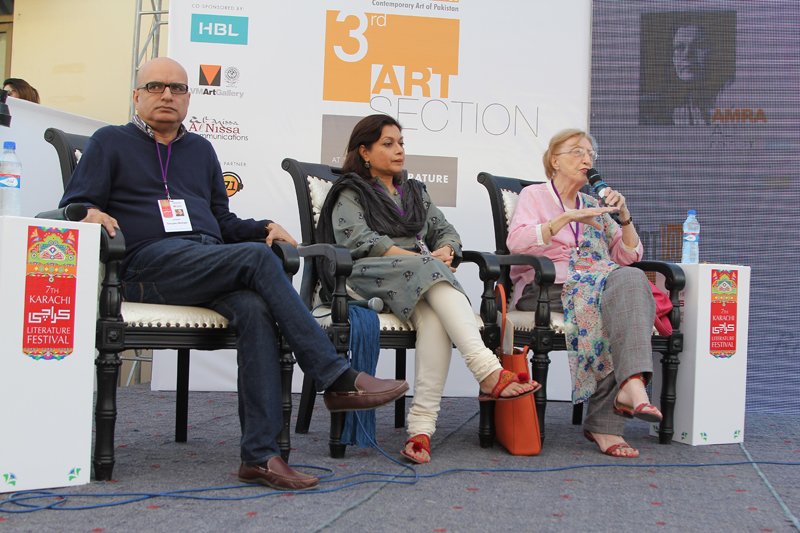 artist and art critic quddus mirza added to the misery of the art writer on friday by saying that even artists do not read what we write neither do art students photo express ayesha saleem